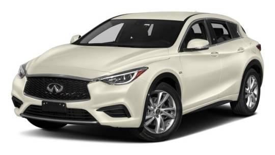 2017 Infiniti QX30