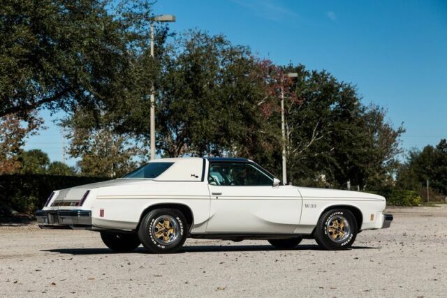 low production - 455 v8!