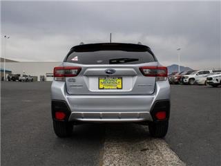 2021 Subaru Crosstrek base