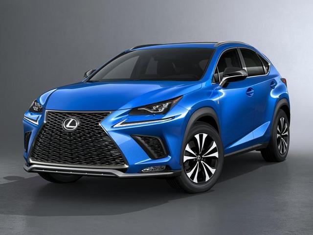 2021 lexus nx 300 base