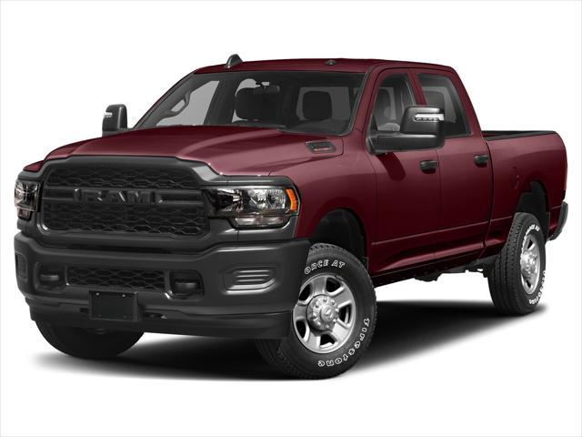 2023 ram 2500 tradesman crew cab 4x4 6'4' box