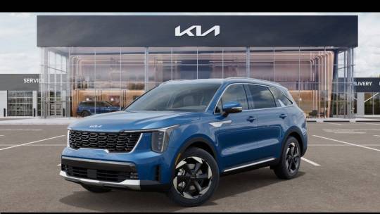 2025 Kia Sorento