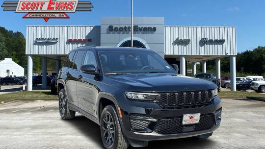 2025 Jeep Grand Cherokee altitude x