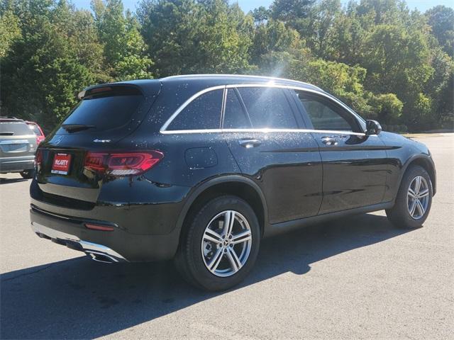 2021 mercedes-benz glc 300 base 4matic