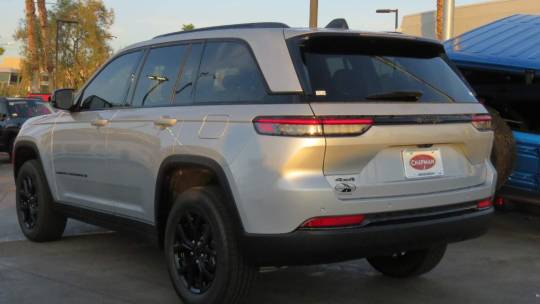 2024 Jeep Grand Cherokee