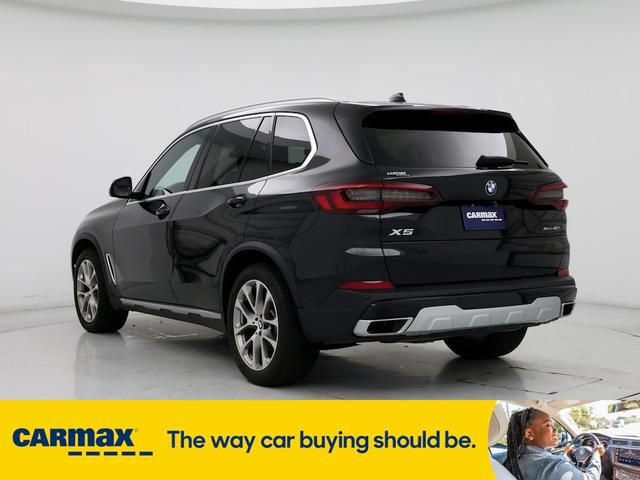 2021 bmw x5 sdrive40i