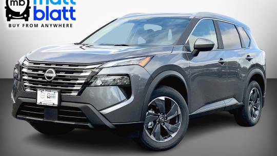 2024 Nissan Rogue