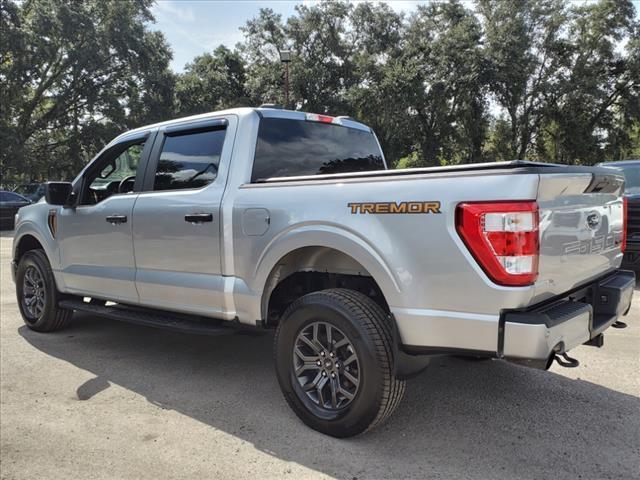 2022 ford f-150 tremor