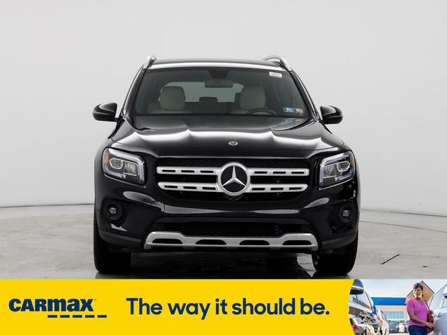 2021 mercedes-benz glb 250