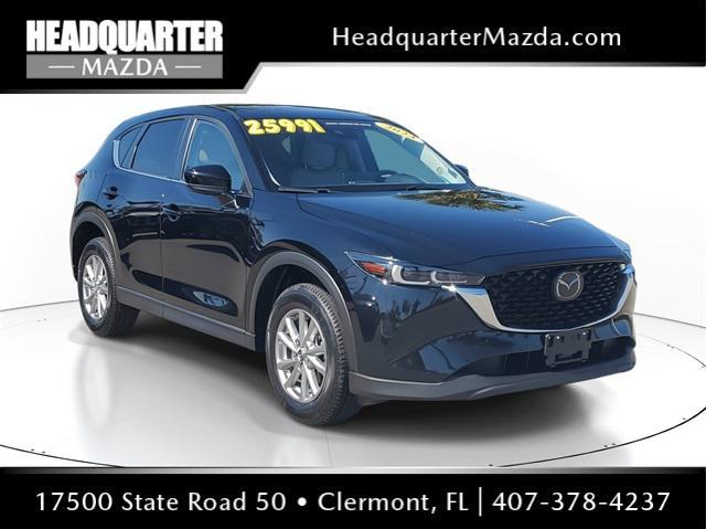 2023 mazda cx-5 2.5 s select
