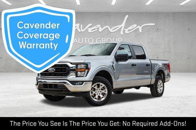 2023 ford f-150 xl