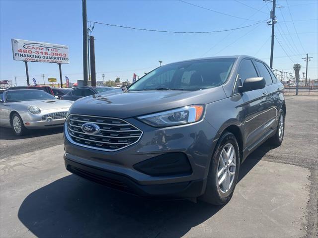 2021 ford edge se