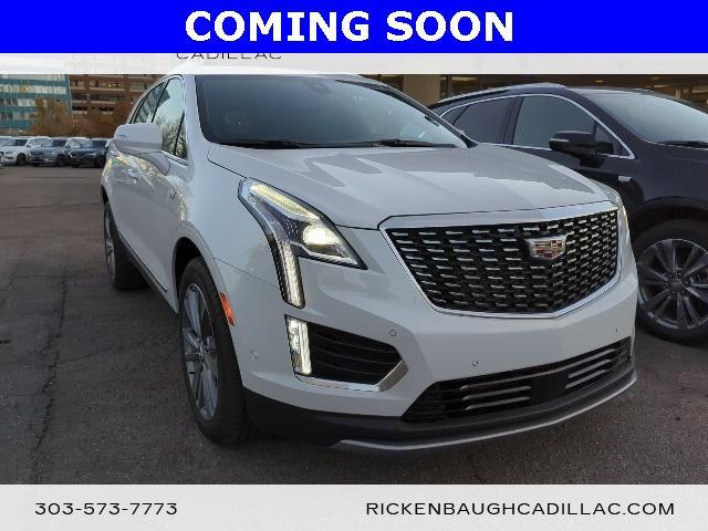 2024 cadillac xt5 premium luxury