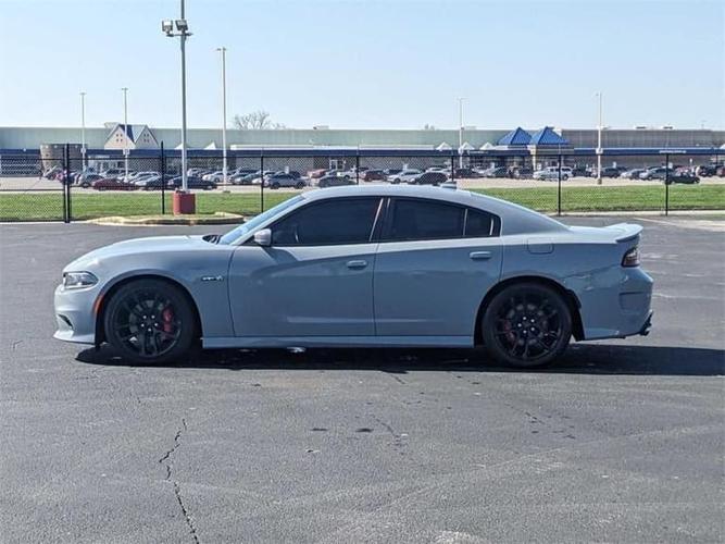 2022 dodge charger scat pack sedan 4d in indianapolis, indiana