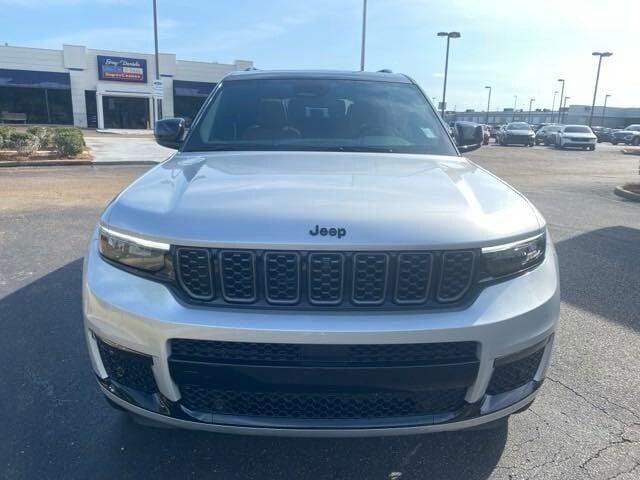 2023 jeep grand cherokee l summit in brandon, mississippi