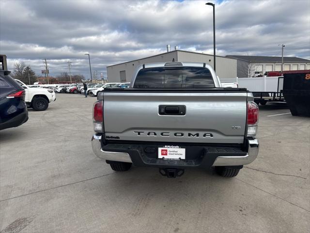 2023 toyota tacoma trd off road