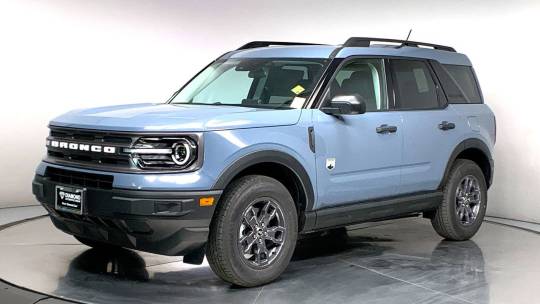 2024 Ford Bronco Sport