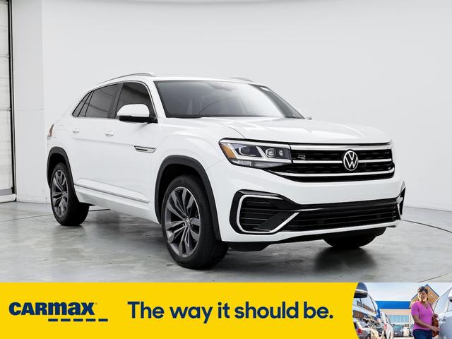 2021 volkswagen atlas cross sport sel r-line
