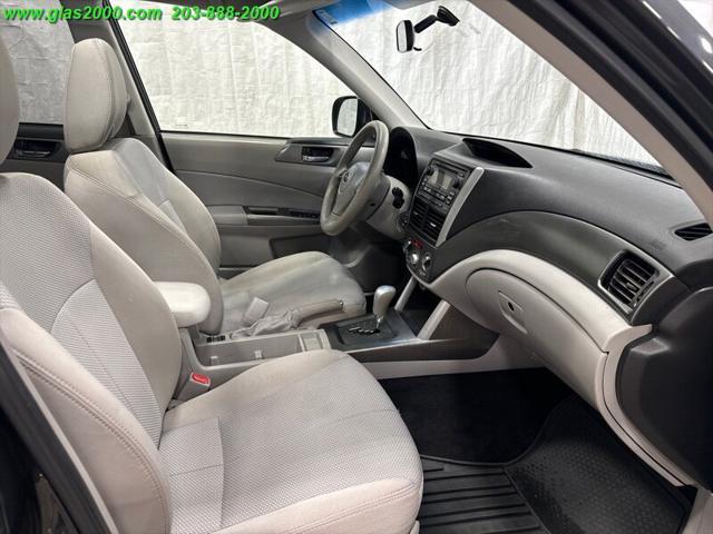 2012 subaru forester 2.5x premium