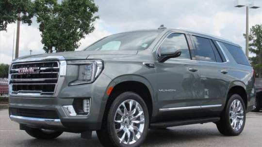 2024 GMC Yukon