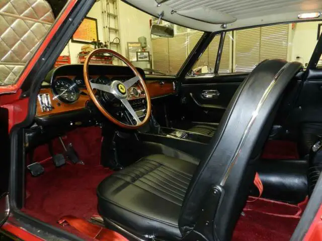 1966 ferrari 330gt 2+2 series ii