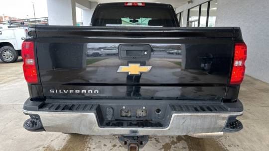 2017 Chevrolet Silverado 2500hd