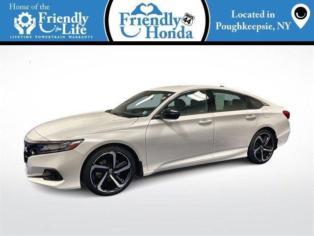 2022 honda accord