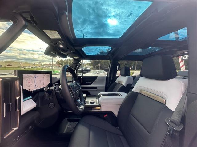 2023 gmc hummer ev base