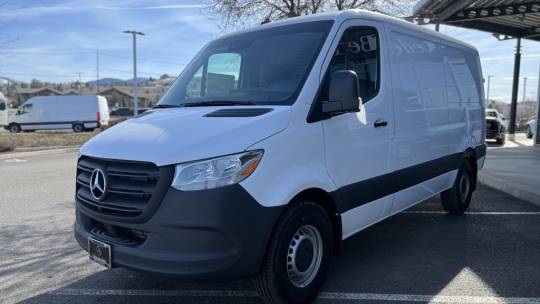 2024 Mercedes-Benz Sprinter
