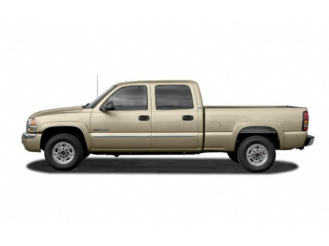 2004 gmc sierra 2500 slt crew cab