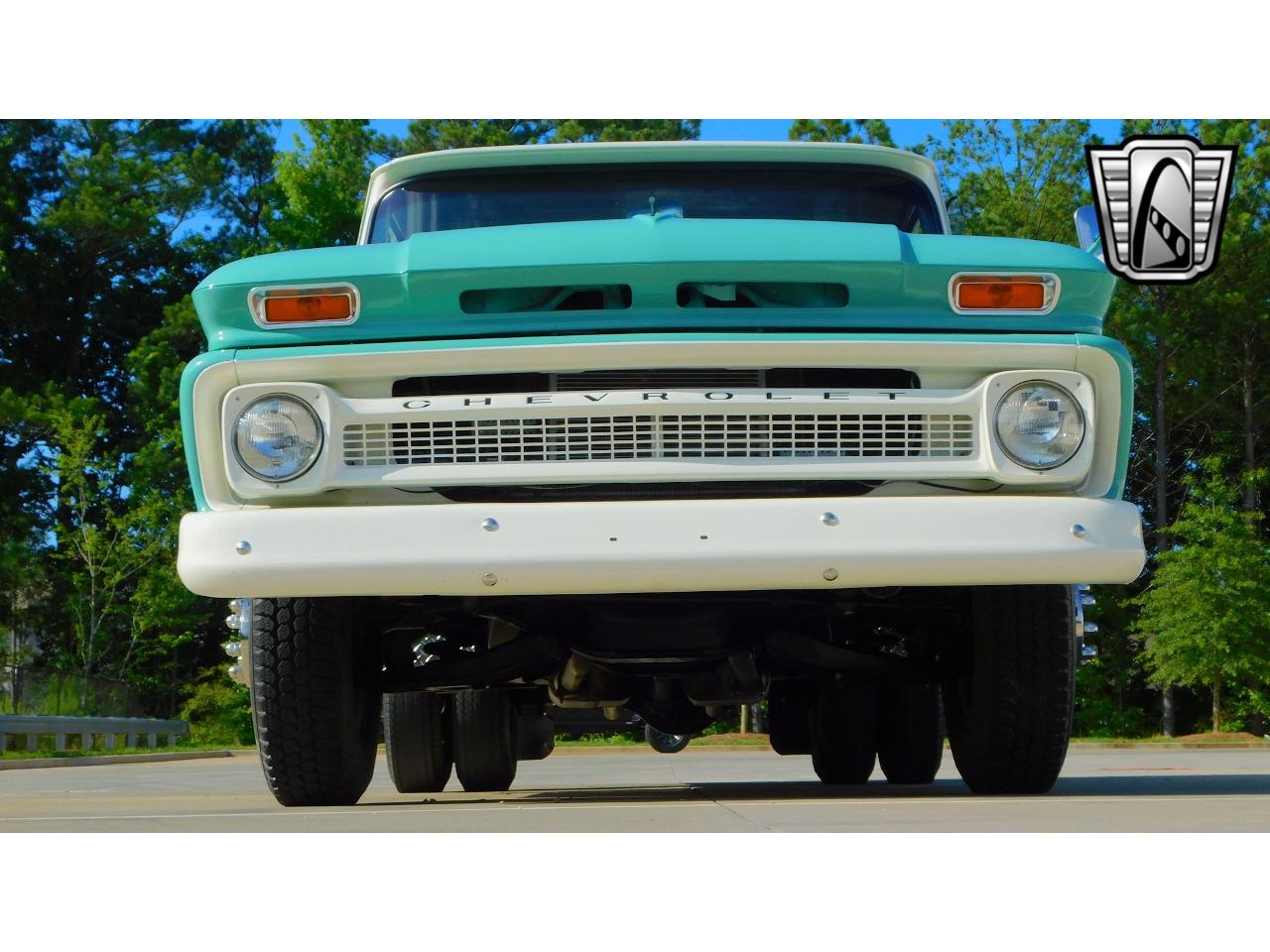 1966 chevrolet c30