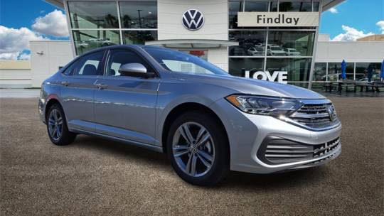 2024 Volkswagen Jetta