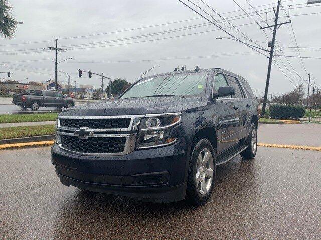 used 2017 chevrolet tahoe ls metairie, la 70002 for sale in metairie, louisiana