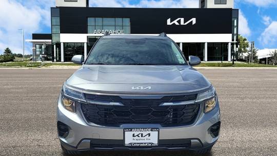 2024 Kia Seltos