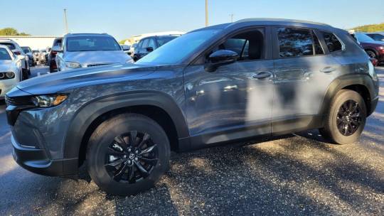 2025 Mazda CX-50