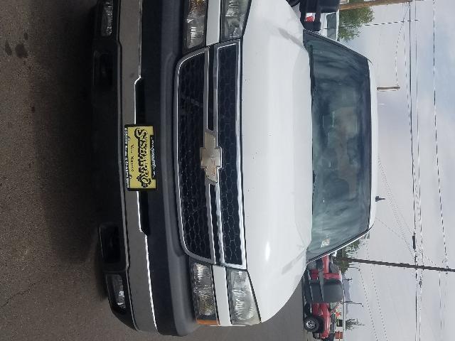 2007 chevrolet silverado 2500hd classic ls ls 4dr crew cab 4wd sb for sale in las cruces, new mexico