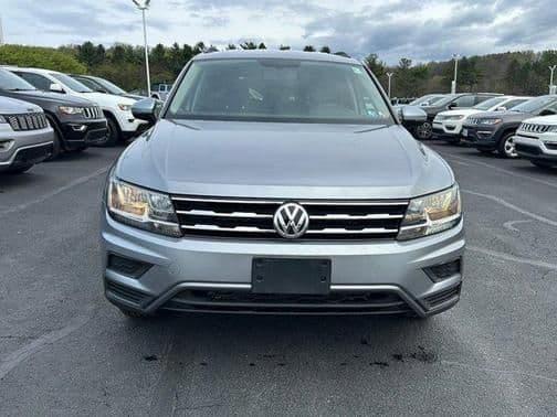 2021 volkswagen tiguan 2.0t se in downingtown, pennsylvania