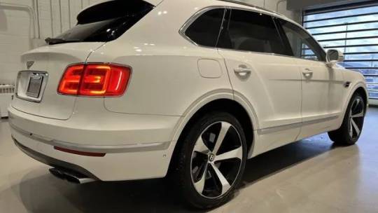 2020 Bentley Bentayga
