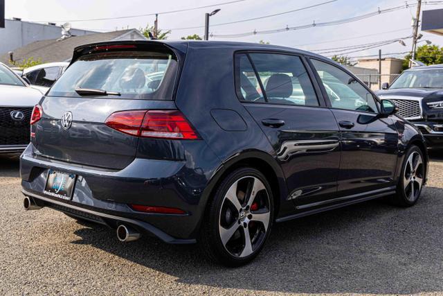 2019 volkswagen golf gti 2.0t s 4-door