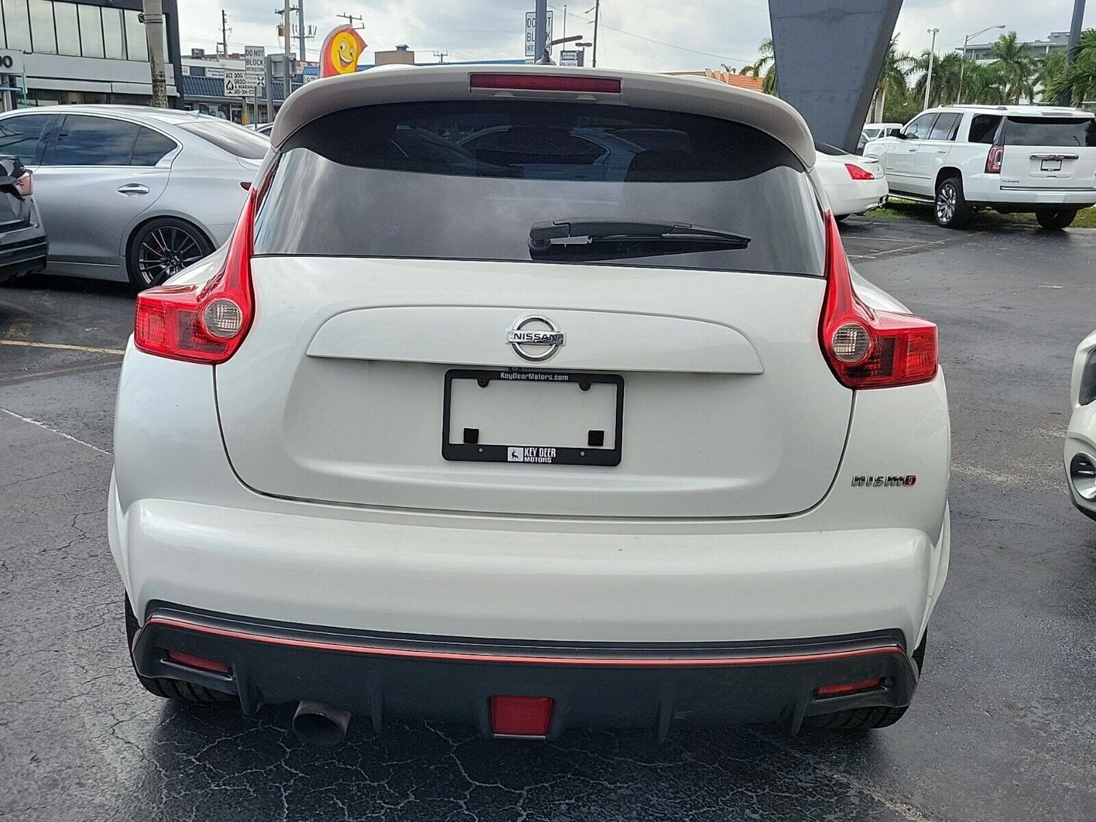 2013 nissan juke nismo