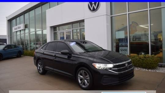 2023 Volkswagen Jetta