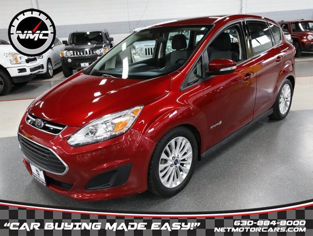 2017 ford c-max hybrid se