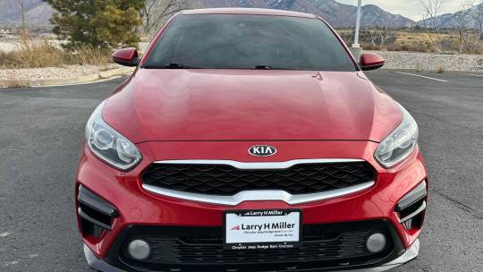 2019 Kia Forte