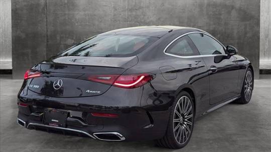 2024 Mercedes-Benz CLE