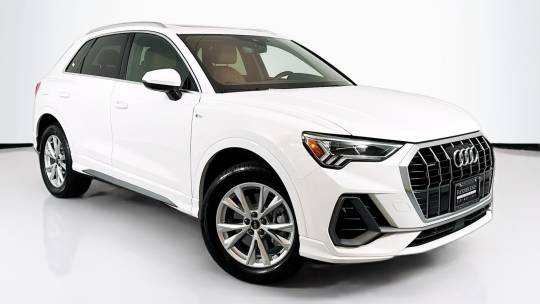 2022 Audi Q3