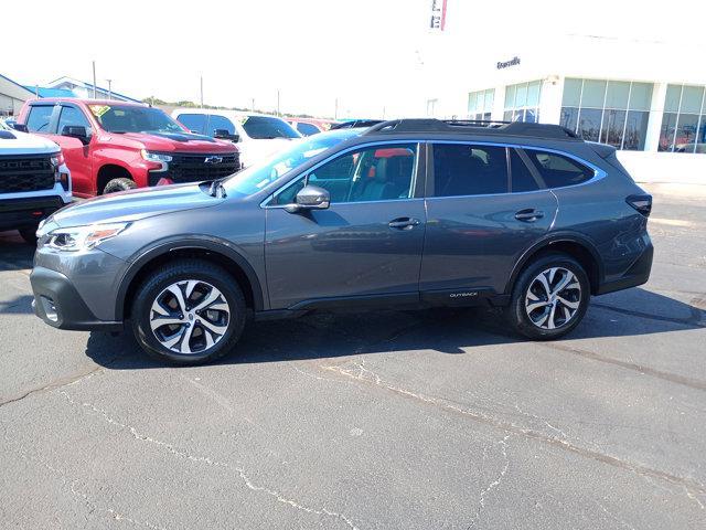 2022 subaru outback limited