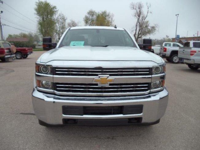 2018 chevrolet silverado 2500 4x4 crew cab lt for sale in bear butte, south dakota