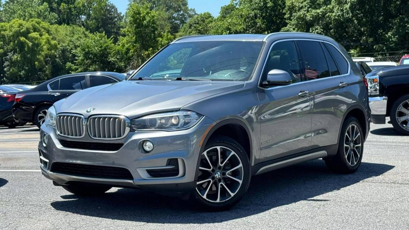 2018 bmw x5 xdrive35i
