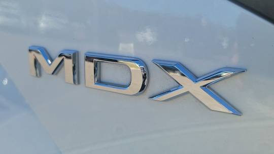 2022 Acura MDX