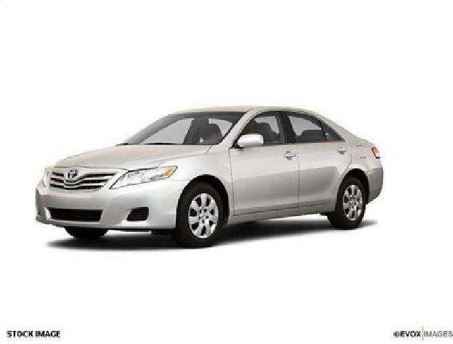 2010 toyota camry in san antonio, tx
